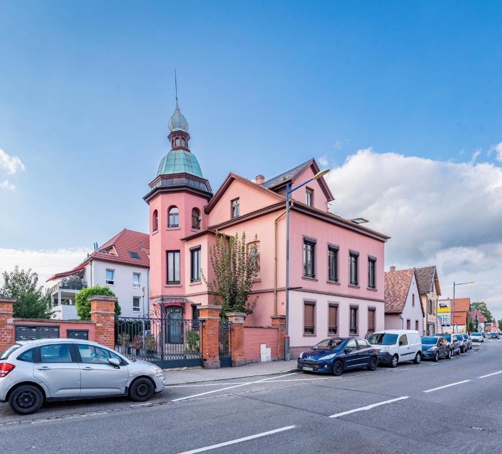 Apartamento Le Manoir De Cyrielle A 10 Min Du Centre De Strasbourg Bischheim Exterior foto