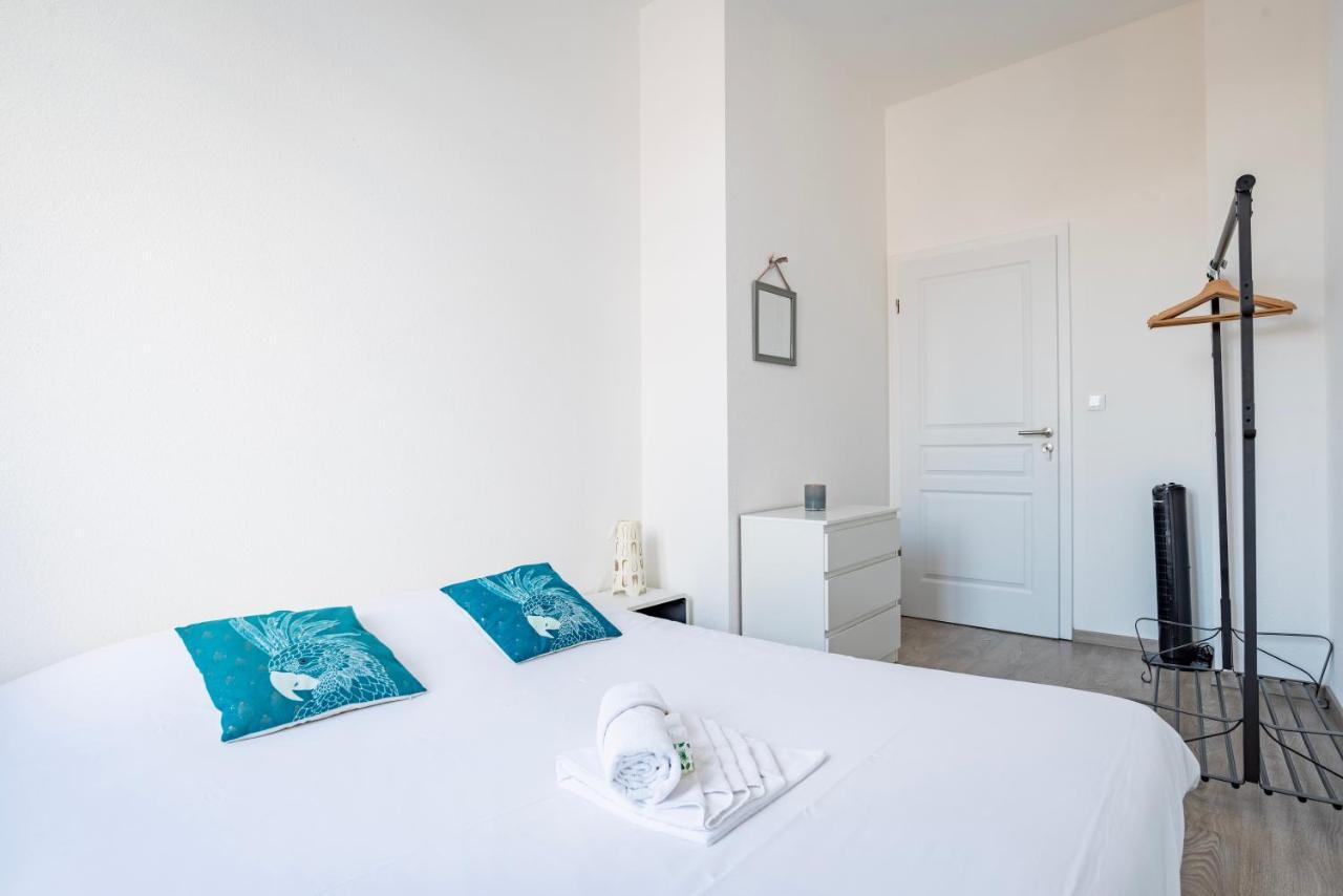 Apartamento Le Manoir De Cyrielle A 10 Min Du Centre De Strasbourg Bischheim Exterior foto