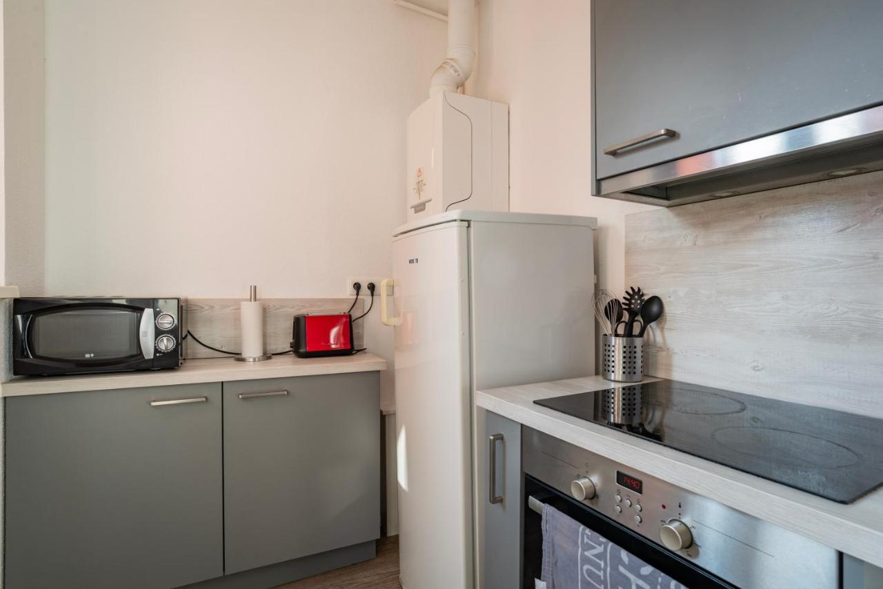 Apartamento Le Manoir De Cyrielle A 10 Min Du Centre De Strasbourg Bischheim Exterior foto