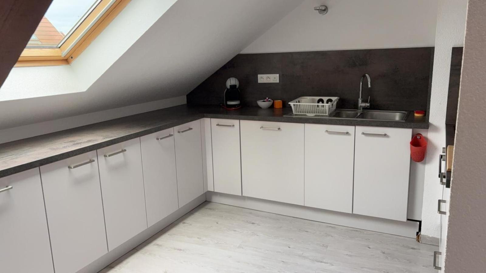 Apartamento Le Manoir De Cyrielle A 10 Min Du Centre De Strasbourg Bischheim Exterior foto
