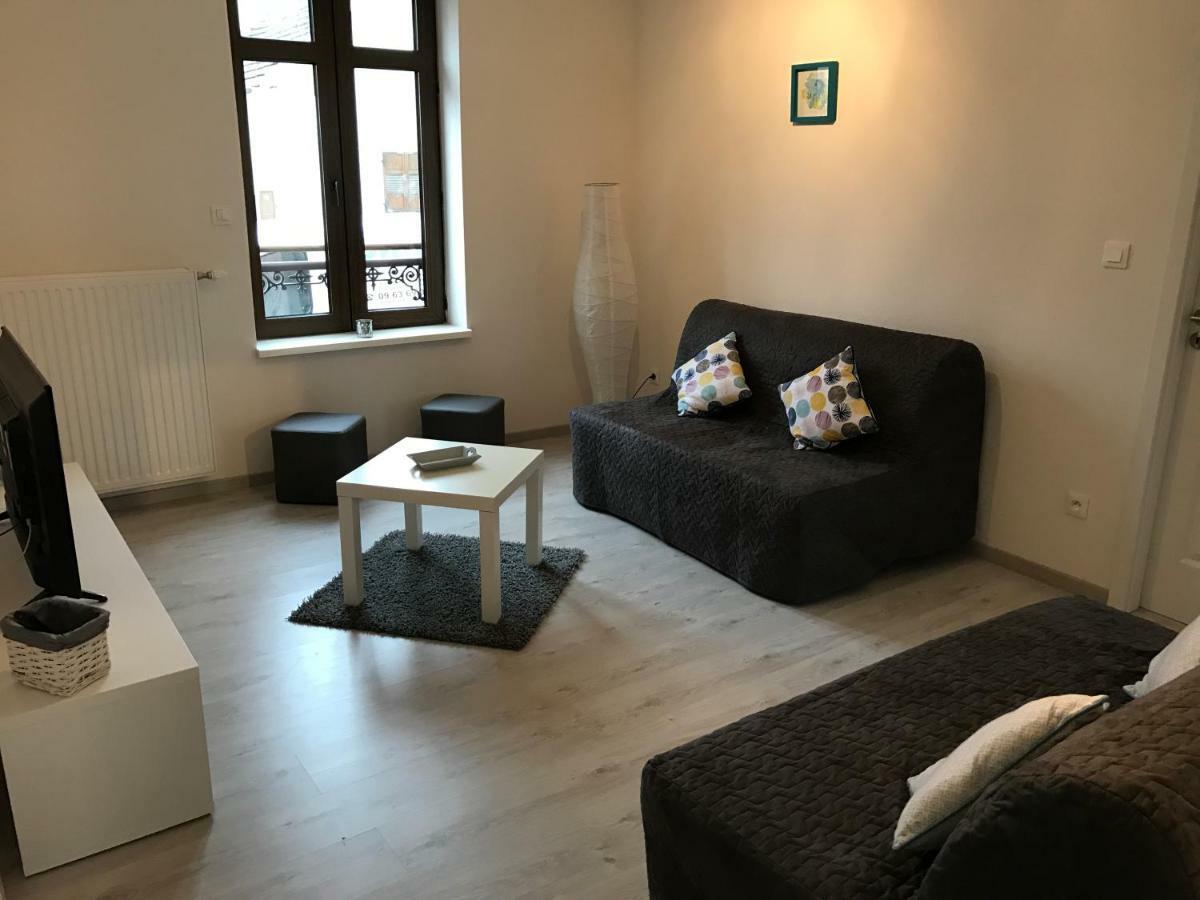 Apartamento Le Manoir De Cyrielle A 10 Min Du Centre De Strasbourg Bischheim Exterior foto